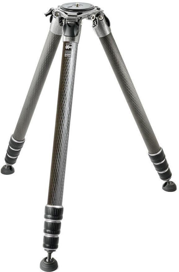 Gitzo Systematic Series 5 4-Section Carbon Tripod (XL)