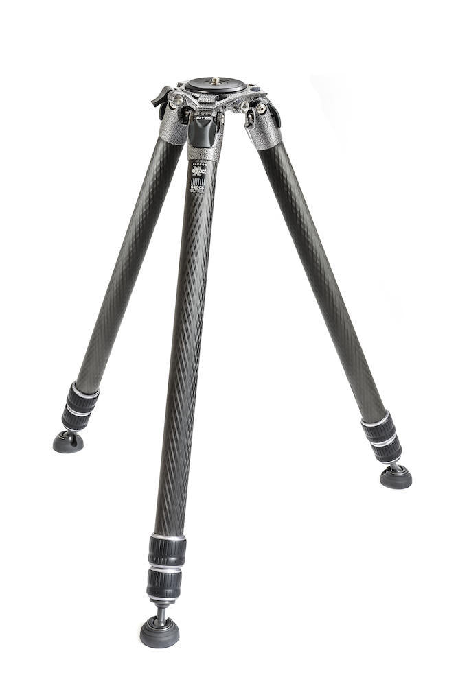 Gitzo Systematic Series 4 3-Section Carbon Tripod (Long)