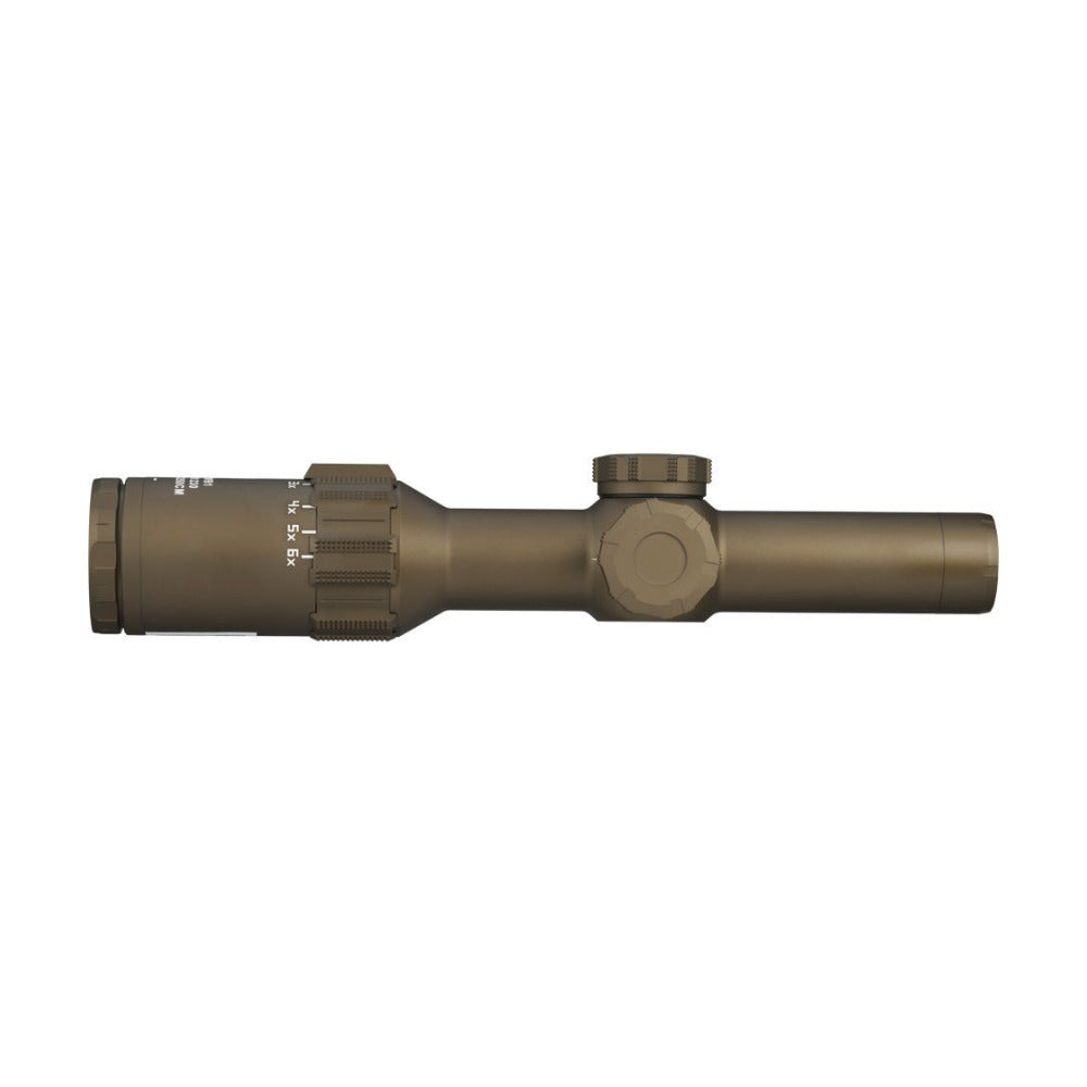 SIG SAUER TANGO6T Riflescope 1-6x24 30mm Tube Riflescope with Illuminated Reticle (Flat Dark Earth)-4