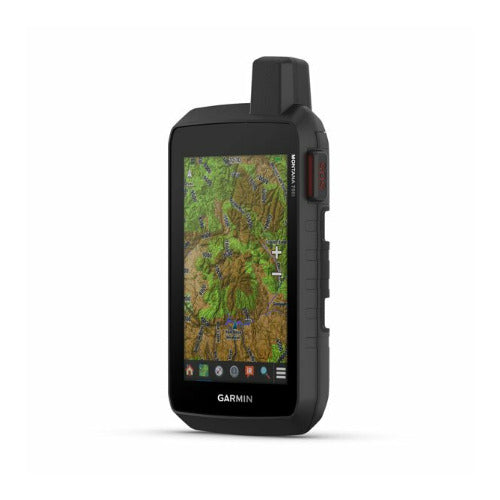 Garmin Montana 750i Rugged GPS Touchscreen Navigator with inReach Technology