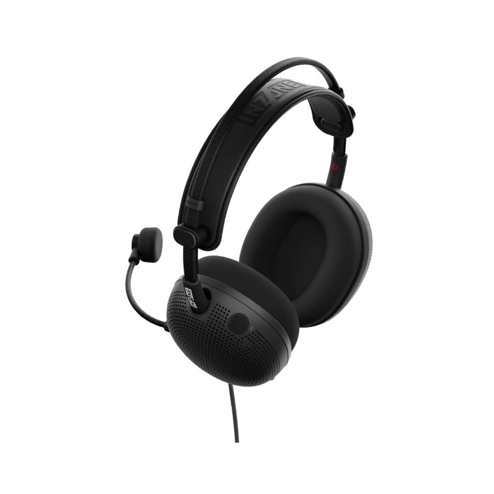 Sony INZONE H6 Air Open-Back Wired Gaming Headset (Black) with Metal Alloy Headphone Stand Bundle-4