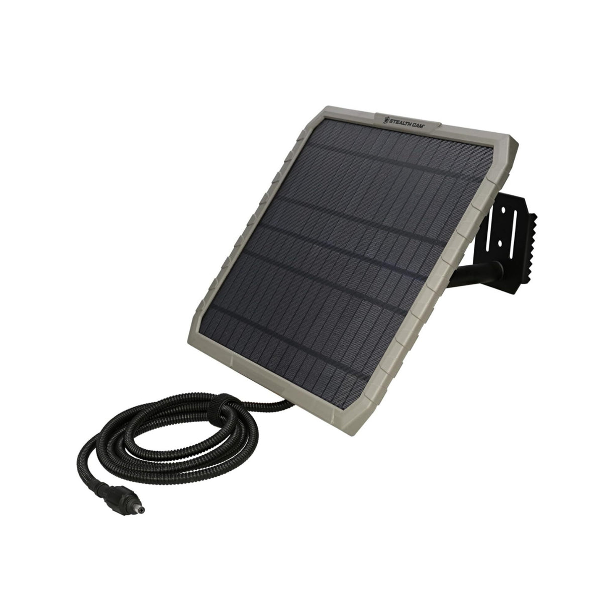 Stealth Cam FieldMAX EX 10-Inch Solar Panel (10-Pack) Bundle with Card Reader - 2