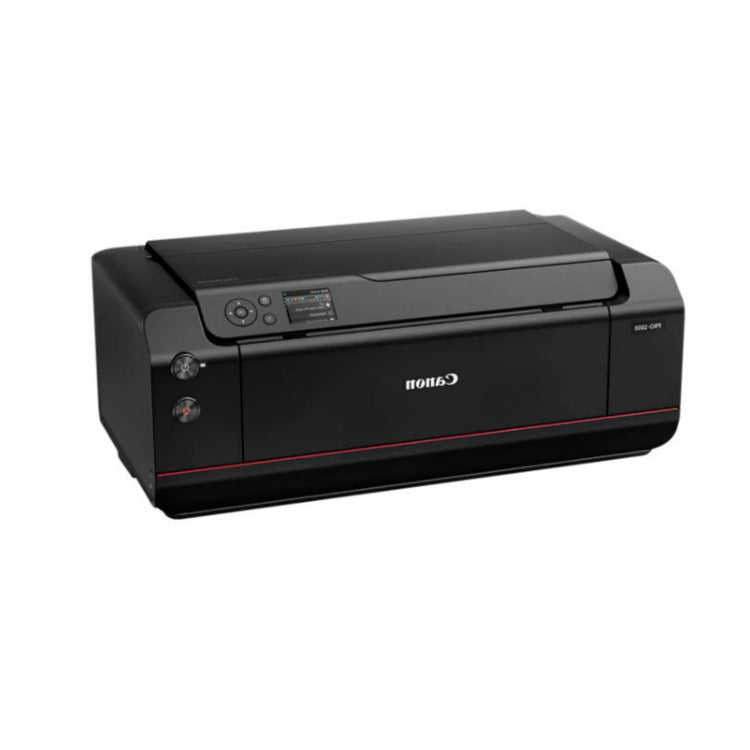 Canon Imageprograf PRO-1000 17-Inch Anti Clogging Professional Photographic Inkjet Printer (Black)