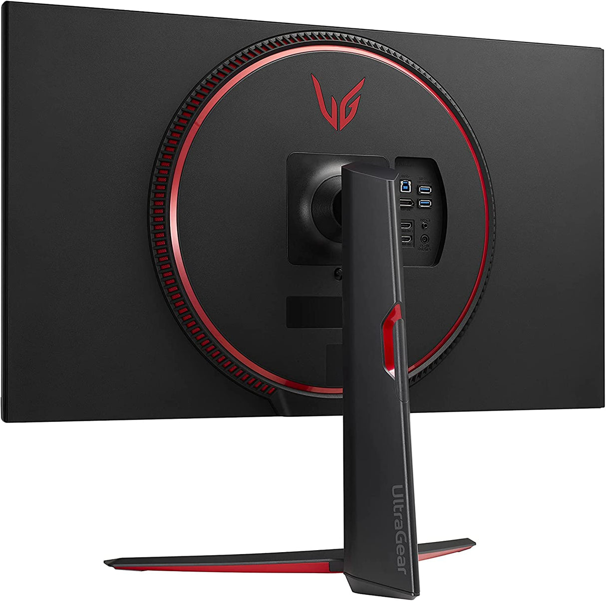 LG 32GP850 32-Inch UltraGear QHD IPS 165Hz Monitor with G-SYNC Compatibility (Certified Refurbished)