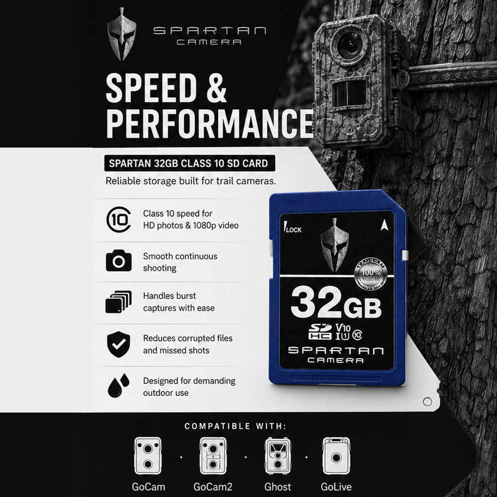 Spartan 32GB Class 10 SD Card (6-Pack) with Micro SD Reader and Writer Bundle - 2
