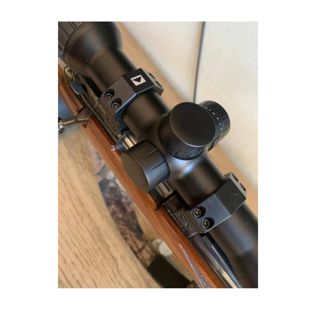 Steiner Optics H-Series 30mm Low 0.85-Inch Lightweight Scope Rings