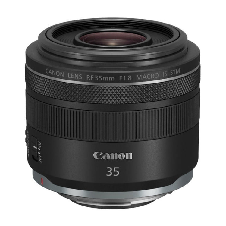 Canon RF 35mm f/1.8 IS Macro STM Lens