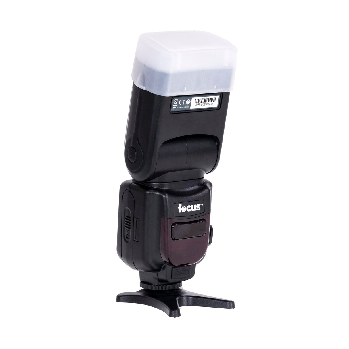 Focus FC-1000 18-180mm Zoom Intelligent TTL Flash
