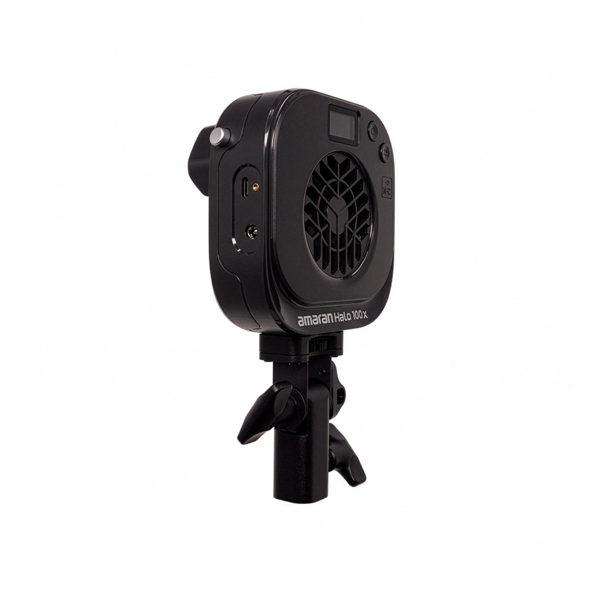 Amaran Halo 100x 100W Bi-color Bowens Mount COB Light with 85-degrees Beam Angle