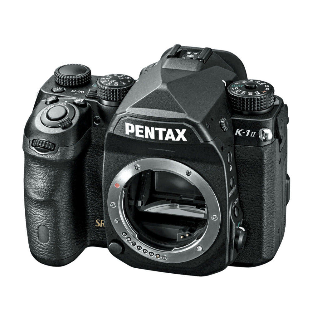 Pentax K-1 Mark II DSLR Camera Body