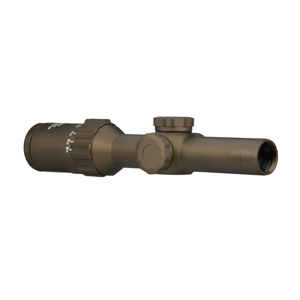 SIG SAUER TANGO6T Riflescope 1-6x24 30mm Tube Riflescope with Illuminated Reticle (Flat Dark Earth)-2