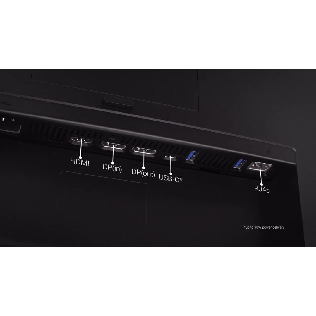 Dell Pro 27-Inch Plus QHD 100Hz USB-C Hub IPS Monitor Bundle