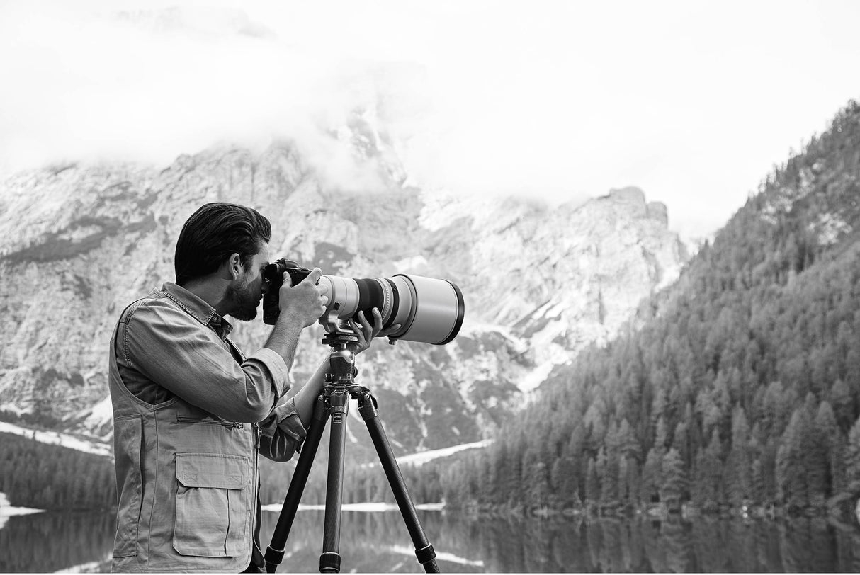 Gitzo Systematic Series 4 Carbon 5 Section Tripod