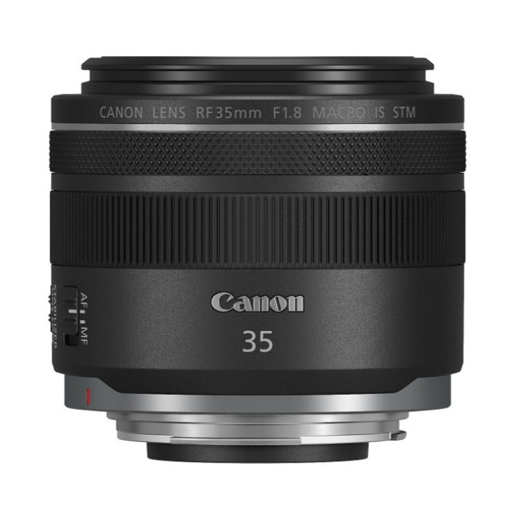 Canon RF 35mm f/1.8 IS Macro STM Lens