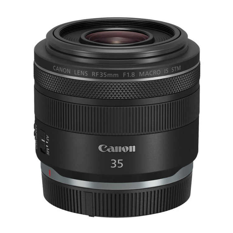 Canon RF 35mm f/1.8 IS Macro STM Lens
