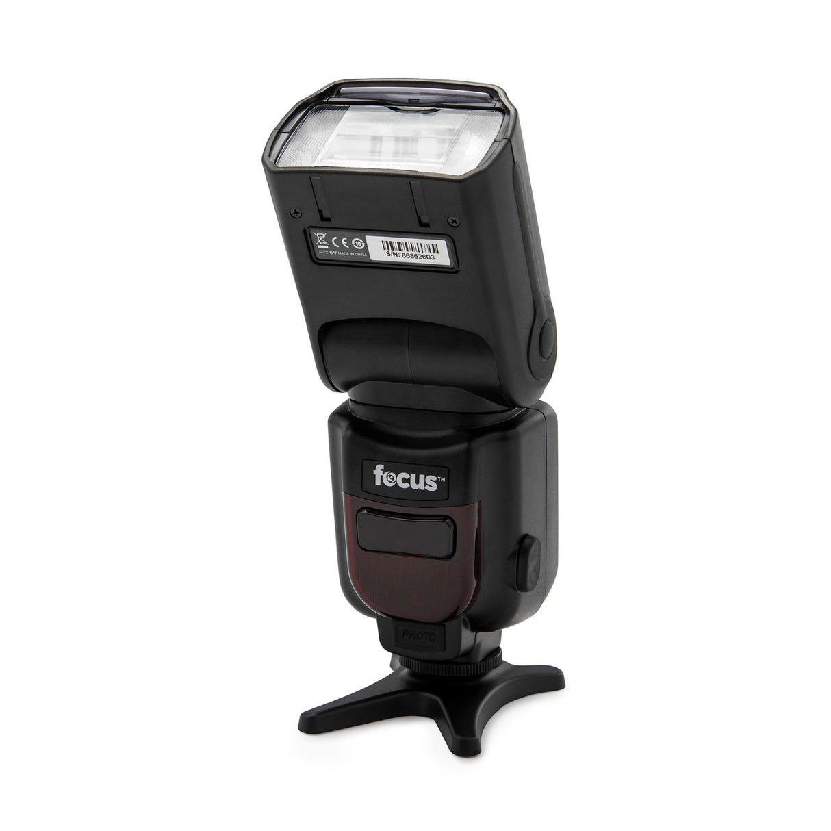 Focus FC-1000 18-180mm Zoom Intelligent TTL Flash