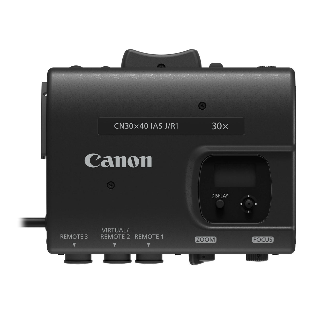 Canon CINE-SERVO 40-1200mm T5.0-10.8 Cinema Zoom Lens (Canon RF)-8