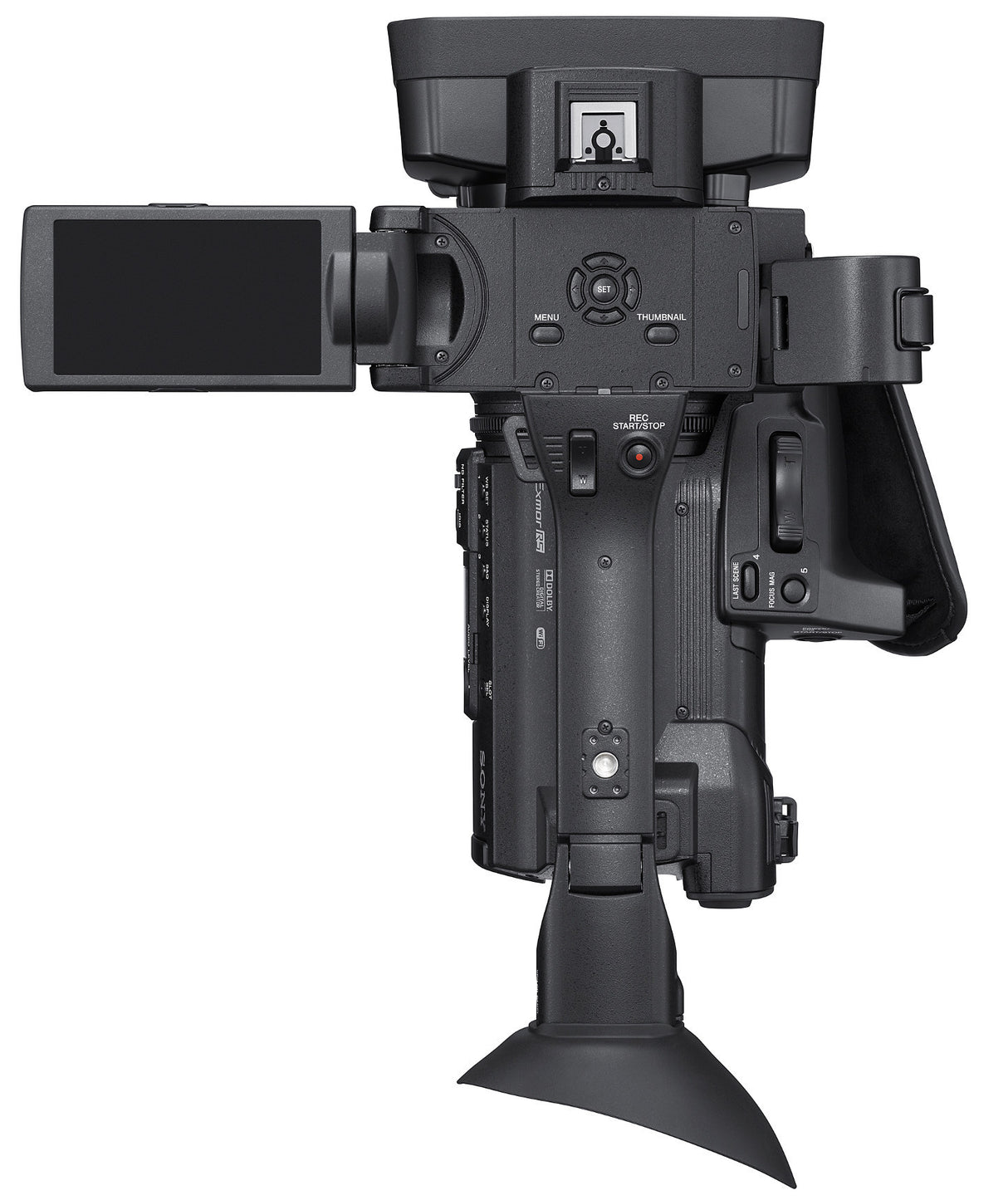 Sony PXWZ150 Professional 4K XDCAM Camcorder
