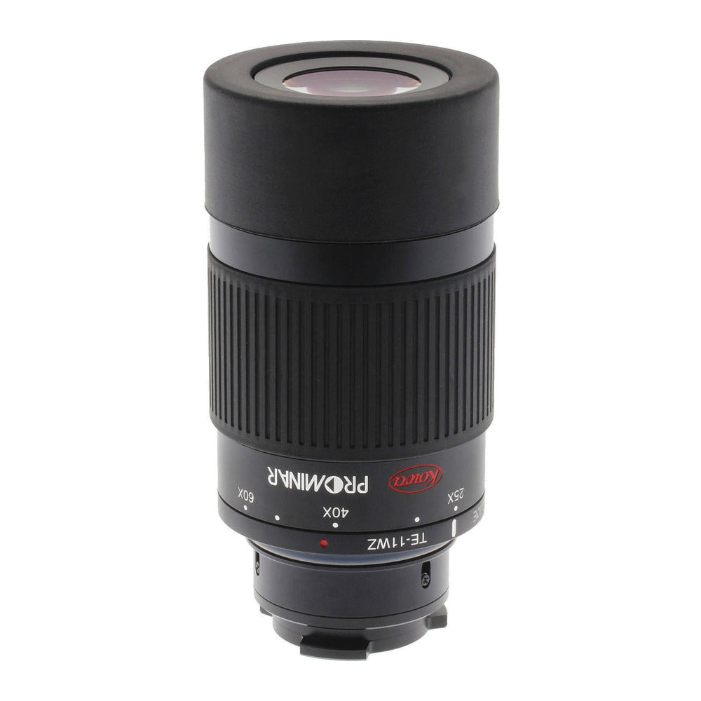 Kowa 88mm Angled Spotting Scope with Wide Angle Zoom Eyepiece and Case Bundle