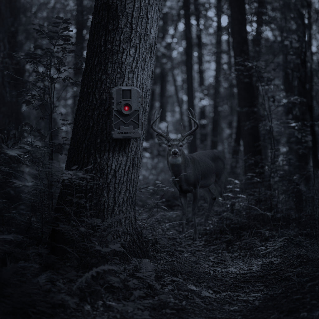 Muddy Pro Cam 20 720p Trail Camera Bundle with SD Card, Batteries, Card Reader