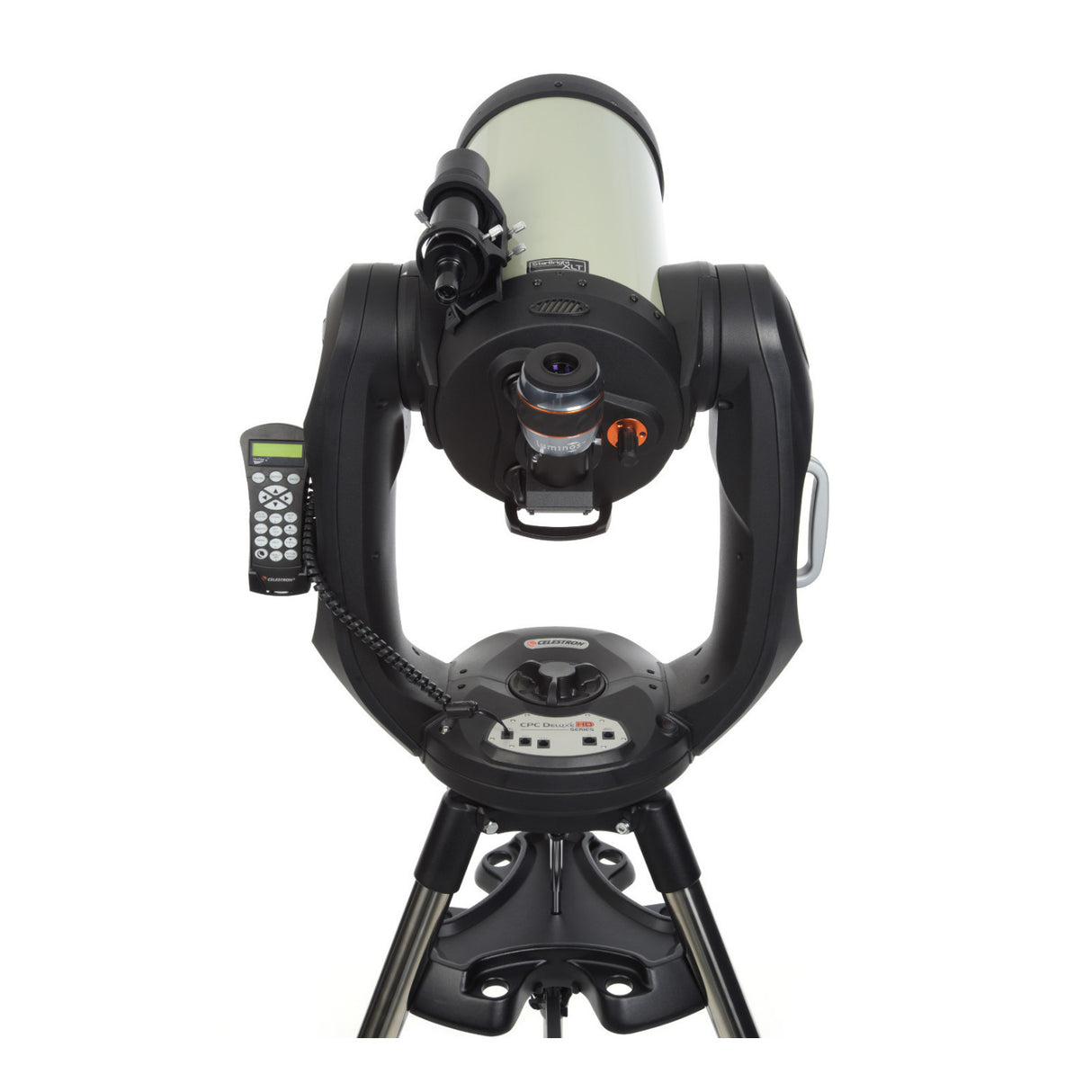 Celestron CPC Deluxe 9.25-Inch EdgeHD Optical Tube Assembly Bundle