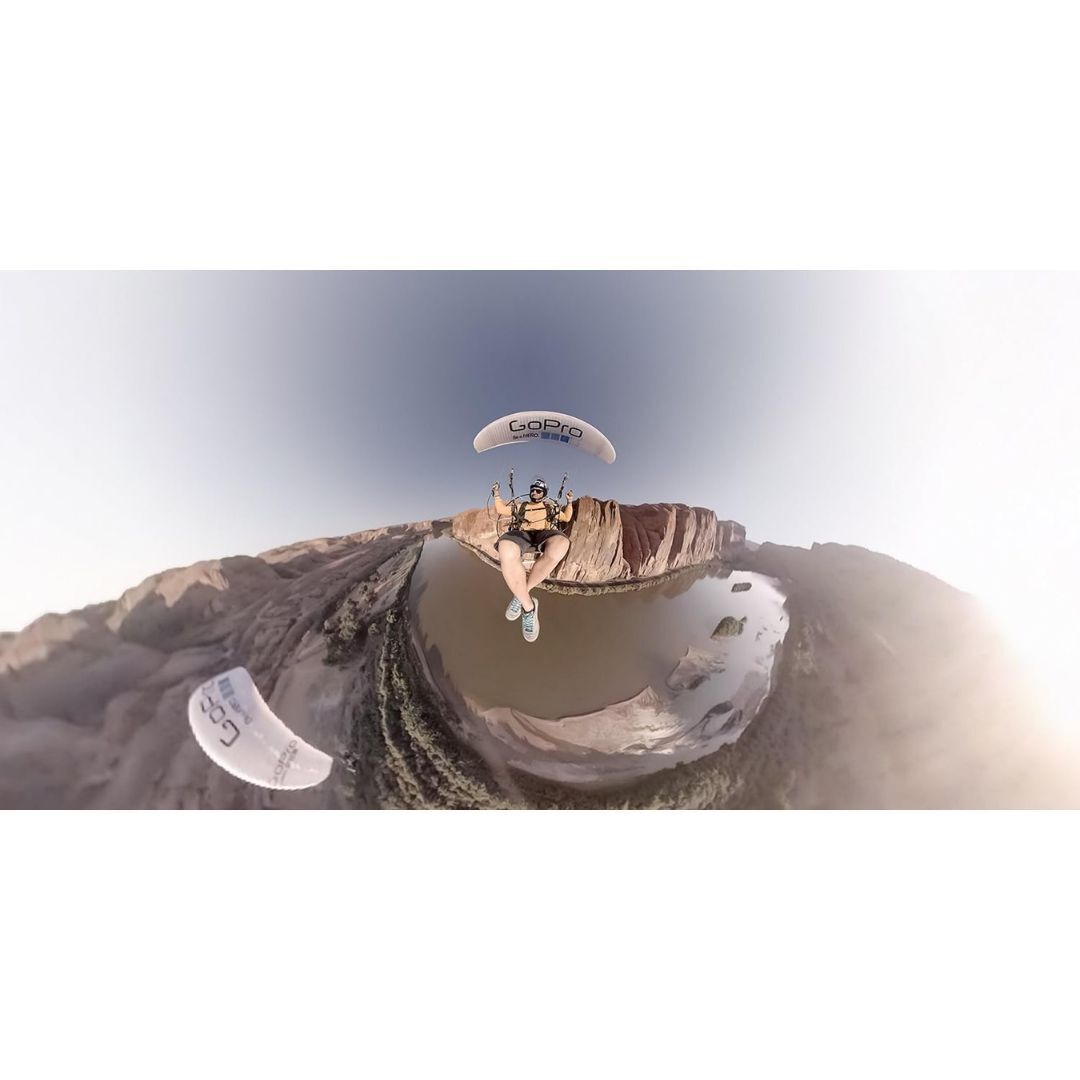 GoPro Fusion 360 Waterproof Digital VR Camera with Spherical 5.2K HD Video and 18MP Photos