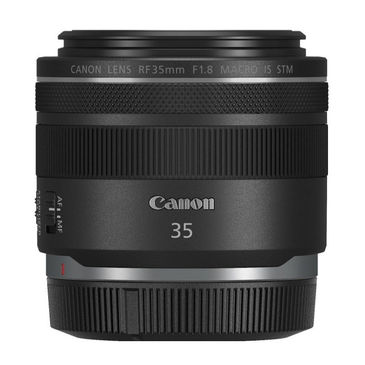 Canon RF 35mm f/1.8 IS Macro STM Lens