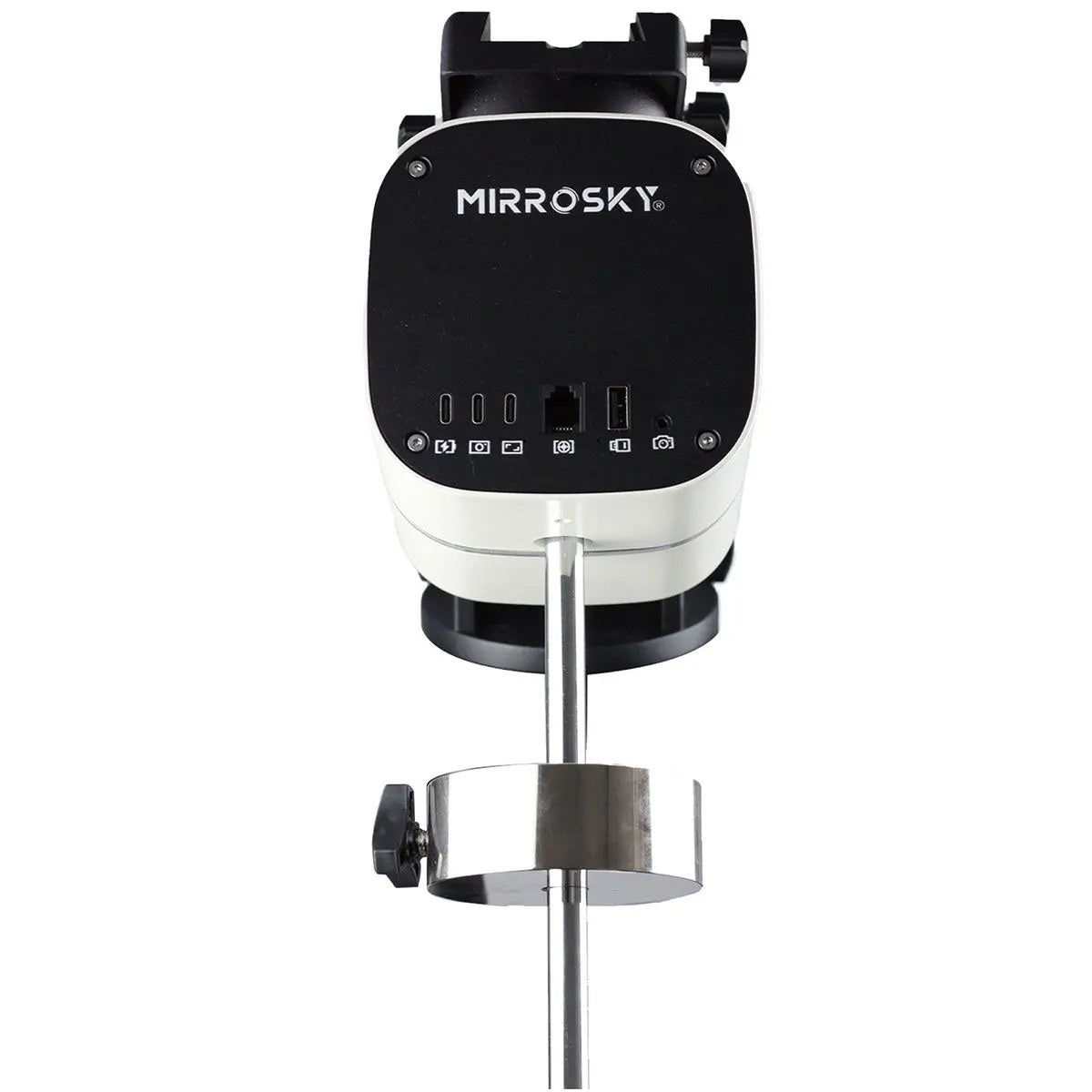 MirroSky by Spectrum Optical GX35 Smart EQ Mount with Guide-Scope and Imaging Module