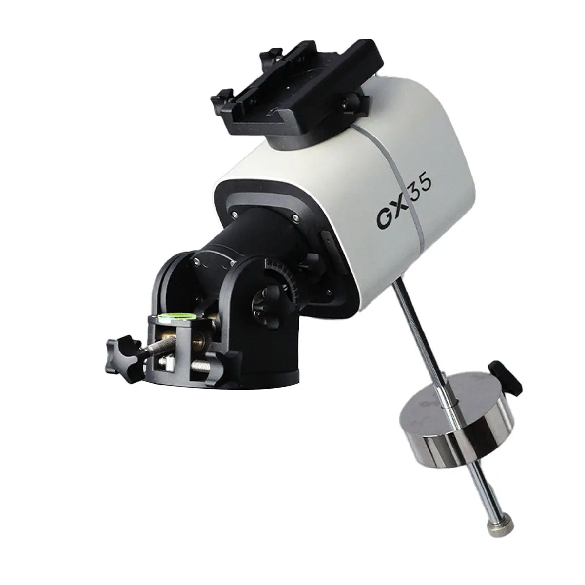 MirroSky by Spectrum Optical GX35 Smart EQ Mount with Guide-Scope and Imaging Module