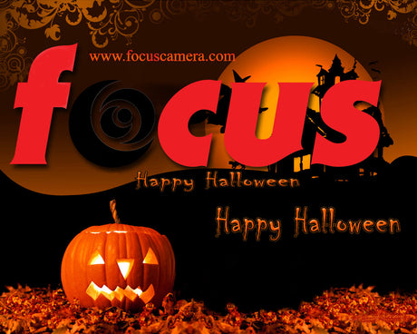 Low Light Photography Techniques for Halloween