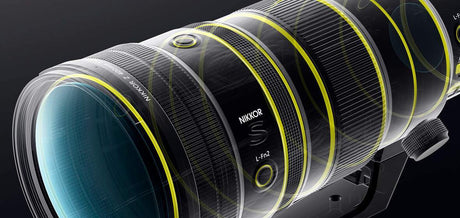 Everything You Need to Know About the New Nikkor Z 400mm f/4.5 VR S