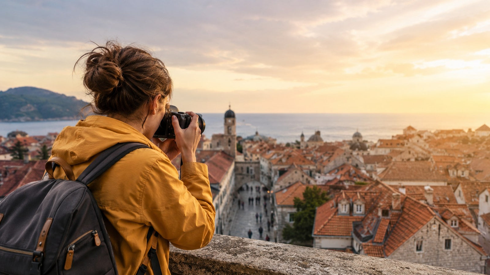 Beginner DSLR Tips for Better Travel Photography