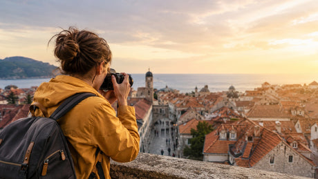 Beginner DSLR Tips for Better Travel Photography