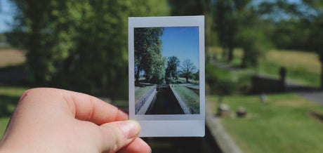 5 Quick Instant Photography Tips