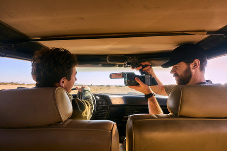Sony FX5 vs FX3:  Key Differences Filmmakers Need to Know