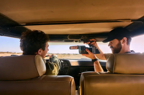 Sony FX5 vs FX3:  Key Differences Filmmakers Need to Know