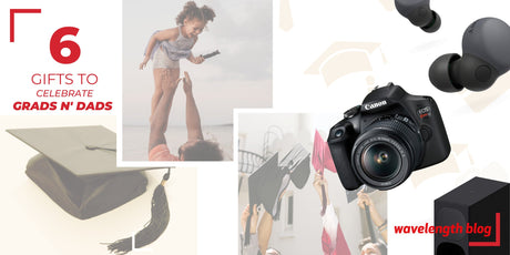 Gift Guide : Presents for Dad and your Favorite Graduates