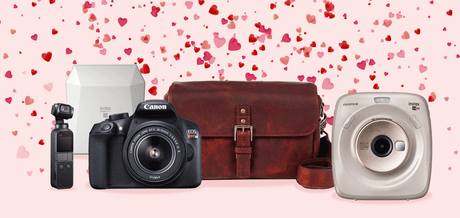 5 Best Valentine's Day Gifts For Photography Lovers
