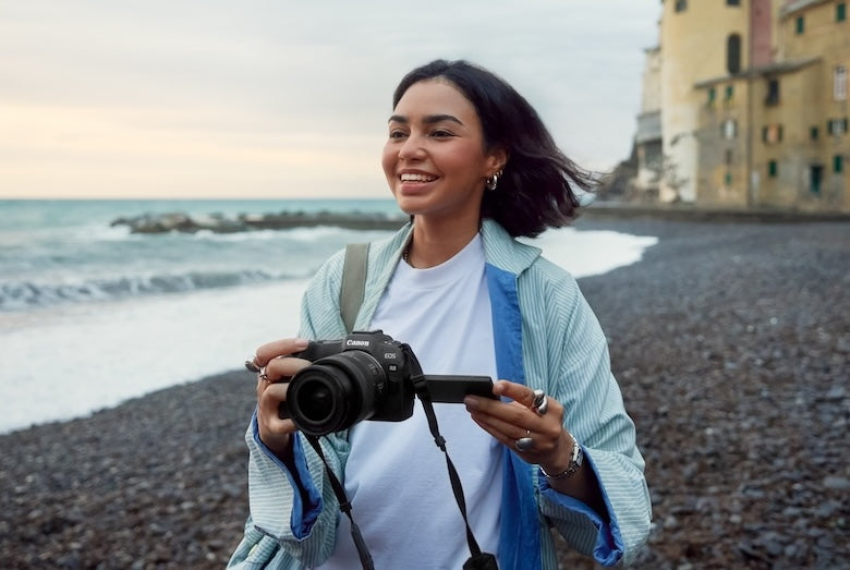 Is the Canon EOS R50 Camera Good for Beginners?