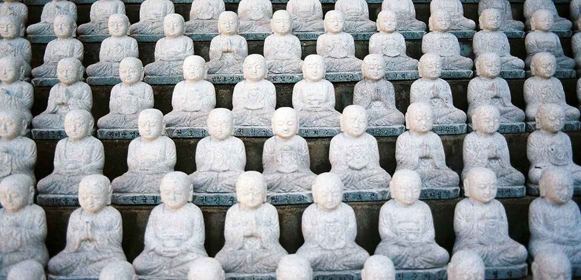 How to Use Repetition & Patterns in Photography