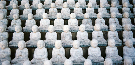 How to Use Repetition & Patterns in Photography