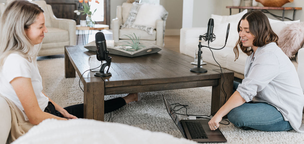 Why You Should Use an External Computer Microphone