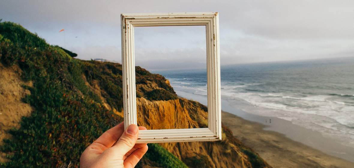 A Guide To Frame Within A Frame Photography