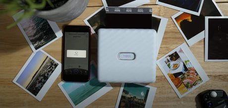 Fujifilm Instax Link WIDE | More Than A Printer