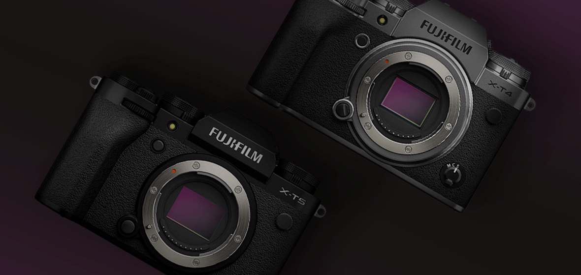 Fujifilm X-T4 vs X-T5 | Worth the Upgrade?