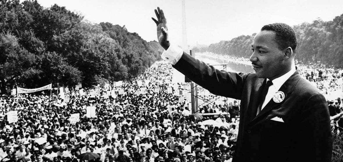 Life in Pictures of Martin Luther King Jr.