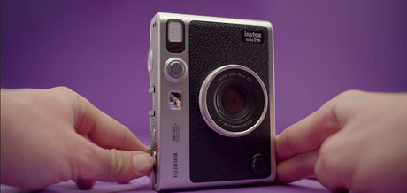 Instax Mini EVO Review | An Instant Hit