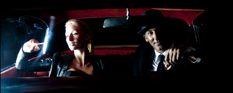 The Art of Low Light Camera Work