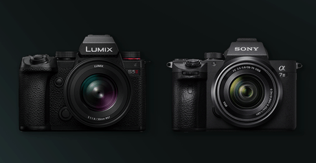 Panasonic LUMIX S5II vs. Sony a7 III | Camera Comparison