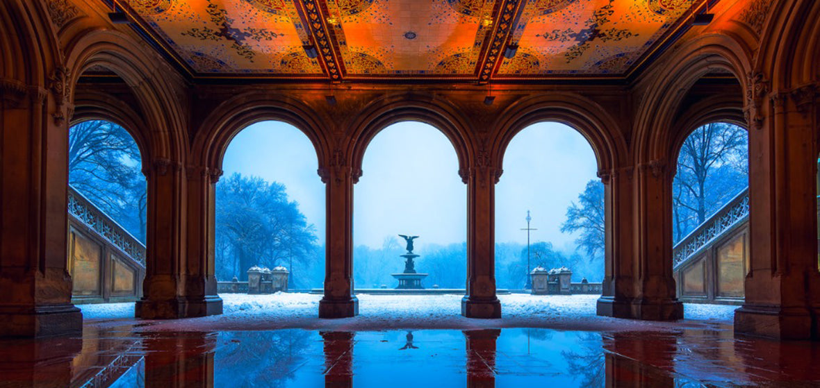 9 Romantic NYC Engagement Photography Spots